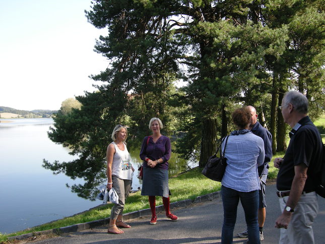 Paroisse | Sortie du Conseil en Valais, 2014
